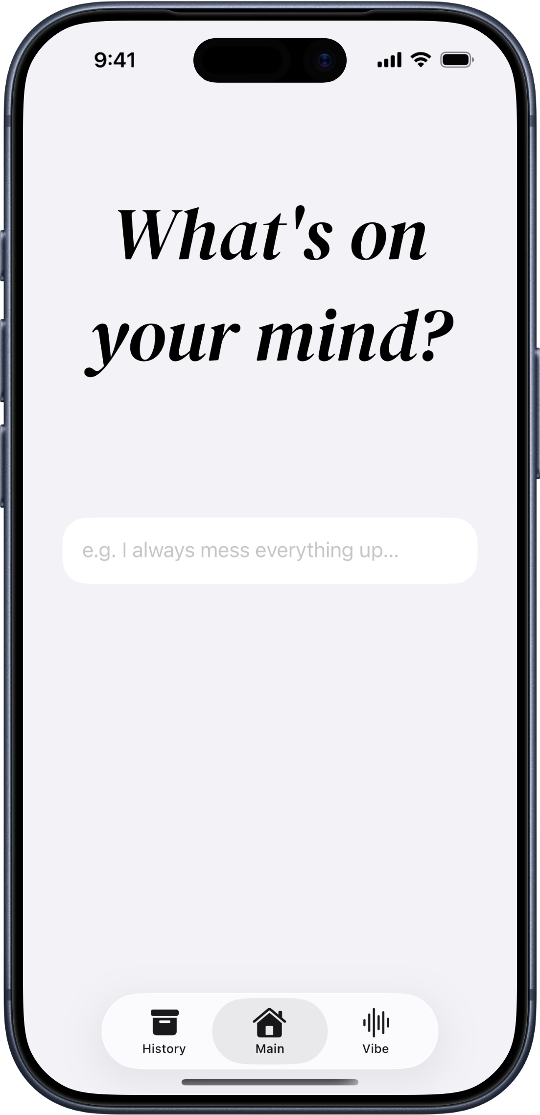 Clear Your Mind Preview